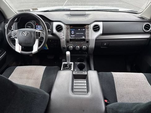 Used 2016 Toyota Tundra SR5 w/ TRD Off Road Package AWD/4WD image 18