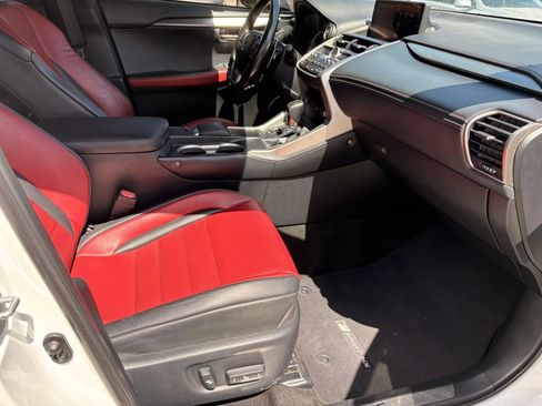 Used 2021 Lexus NX 300 F Sport w/ F Sport Premium Package FWD image 6