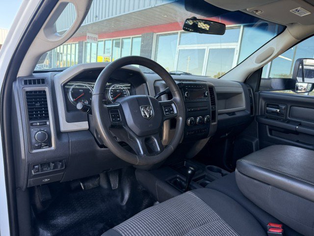 Used 2012 RAM 5500 4x4 Regular Cab image 27