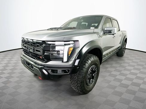 Certified 2025 Ford F150 Raptor w/ Equipment Group 803A Raptor R AWD/4WD image 7