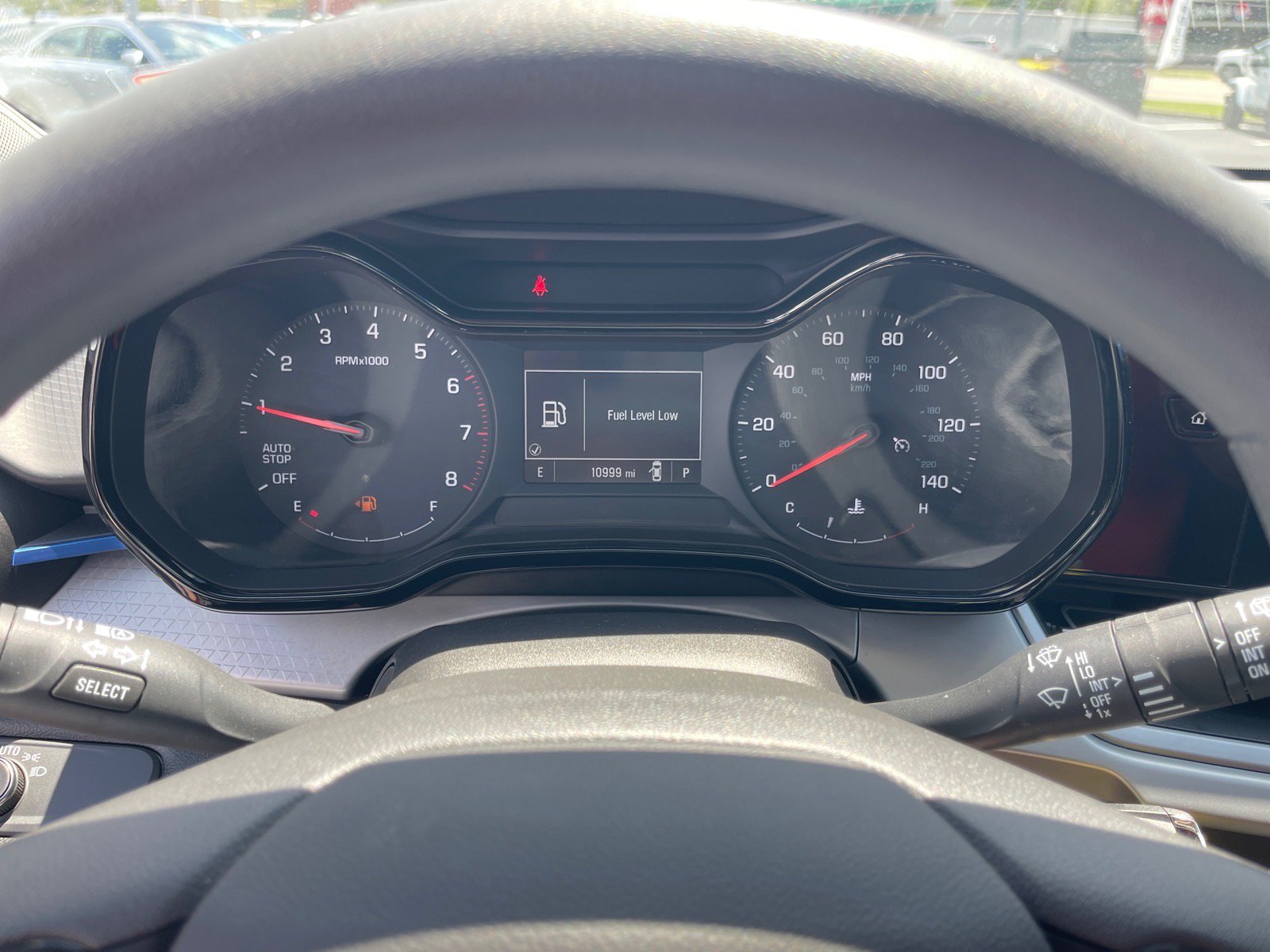 Used 2025 Chevrolet Trax LS w/ Driver Confidence Package FWD image 4