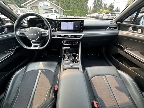 Used 2022 Kia K5 GT-Line w/ GT-Line FWD Premium Package image 15