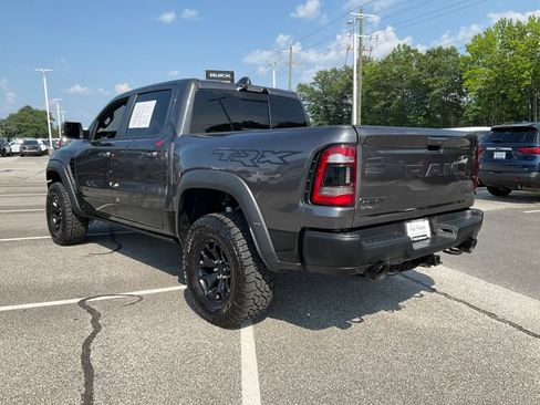 Used 2022 RAM 1500 TRX w/ TRX Level 2 Equipment Group AWD/4WD image 23