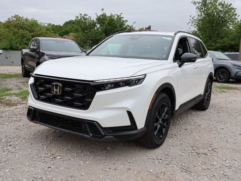 New 2026 Honda CR-V Sport-L image 3