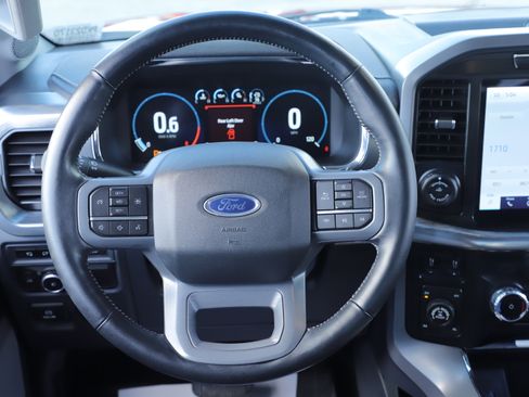 Used 2023 Ford F150 Lariat w/ Trailer Tow Package image 25