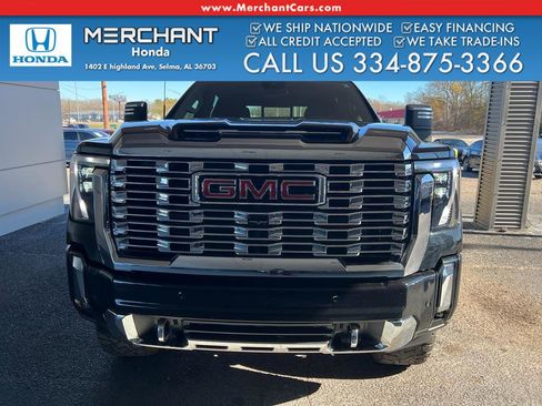 Used 2025 GMC Sierra 2500 Denali w/ Denali Reserve Package image 2