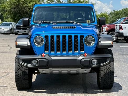 Used 2021 Jeep Gladiator Mojave AWD/4WD image 57