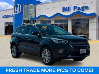Used 2019 Ford Escape SEL