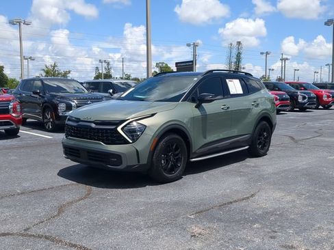 Used 2024 Kia Sportage X-Pro Prestige AWD/4WD image 2