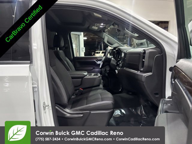 Certified 2023 GMC Sierra 1500 Elevation AWD/4WD image 41