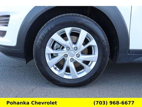 Used 2019 Hyundai Tucson Value w/ Cargo Package image 32