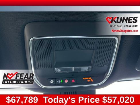 New 2026 GMC Sierra EV Elevation image 34