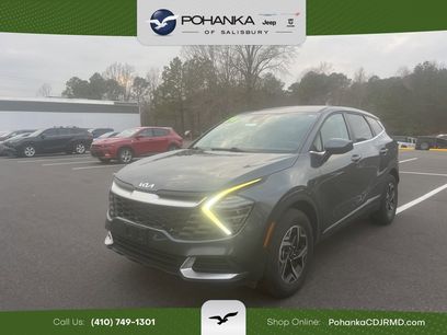 Used 2024 Kia Sportage LX