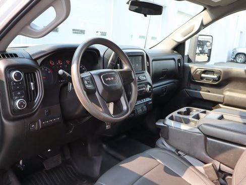 Used 2022 GMC Sierra 3500 Pro w/ Convenience Package AWD/4WD image 20