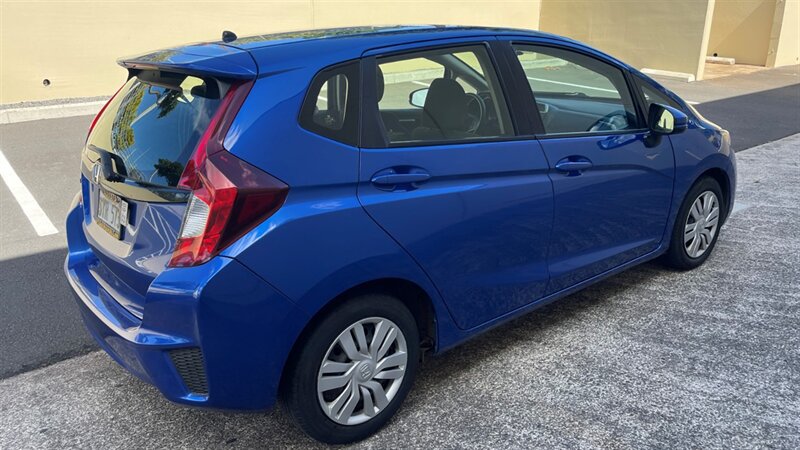 Used 2016 Honda Fit LX image 6
