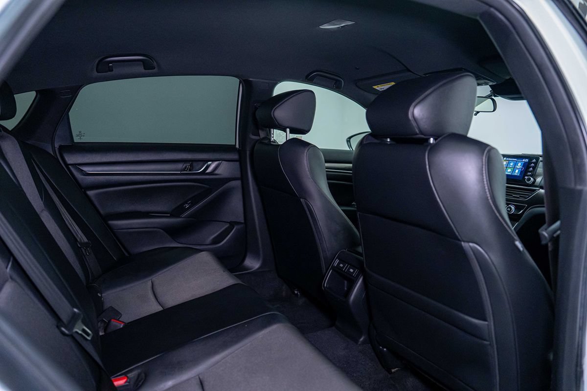 Used 2022 Honda Accord Sport image 17