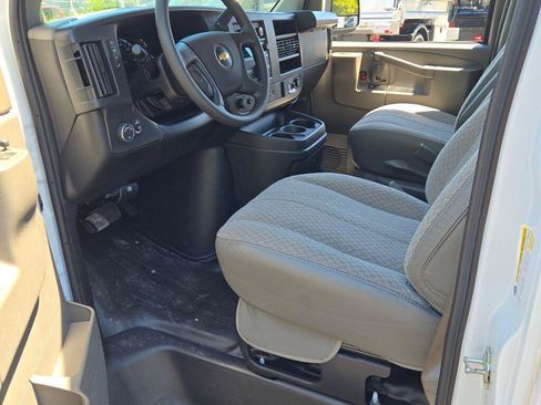 New 2026 Chevrolet Express 3500 w/ Power Convenience Package RWD image 23
