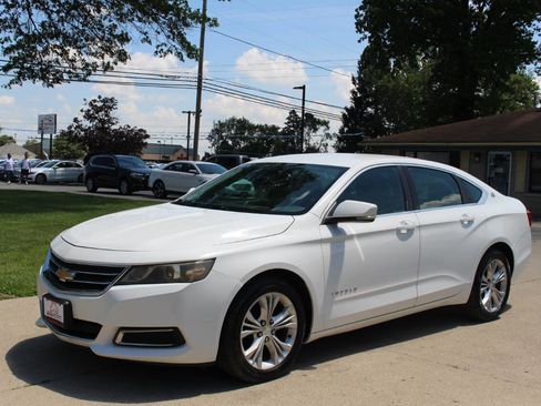 Used 2014 Chevrolet Impala LT w/ Convenience Package FWD image 5