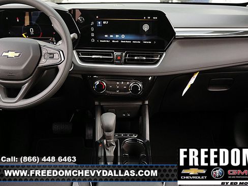 New 2026 Chevrolet TrailBlazer LT w/ Driver Confidence Package FWD image 19
