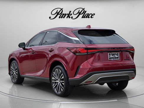 New 2026 Lexus RX 350 FWD image 3