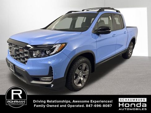 Used 2024 Honda Ridgeline TrailSport image 2