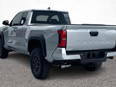 New 2026 Toyota Tacoma SR5