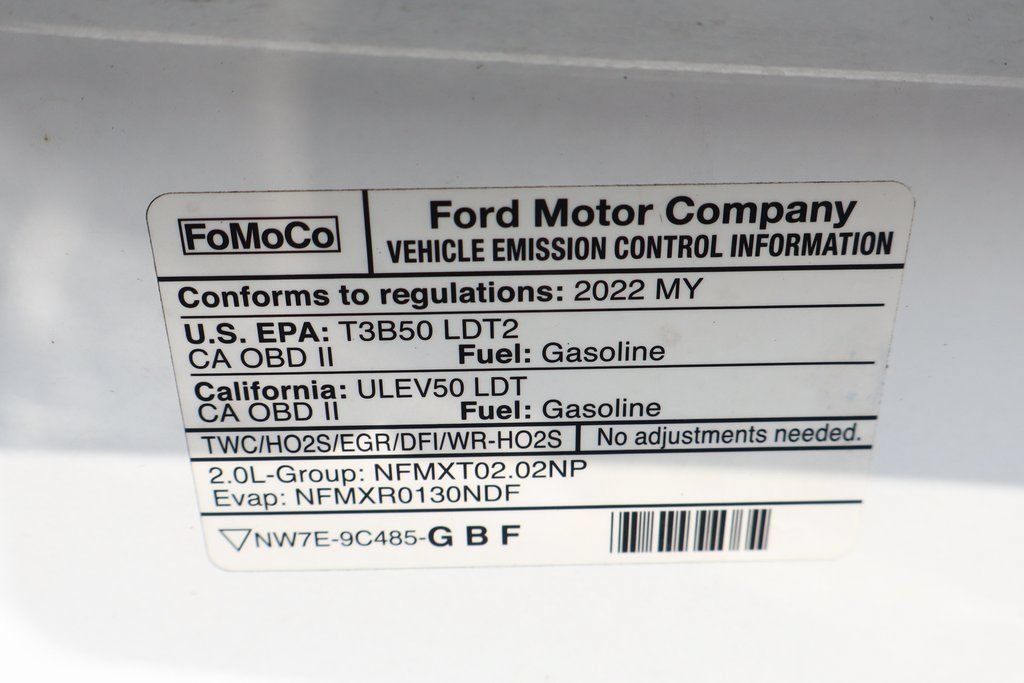 Used 2022 Ford Transit Connect XL FWD image 13