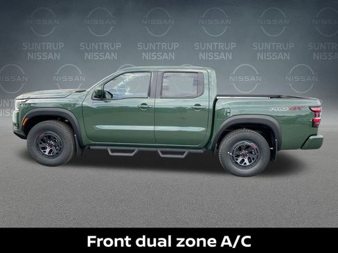 New 2026 Nissan Frontier PRO-4X w/ Pro-4x Convenience Package image 12