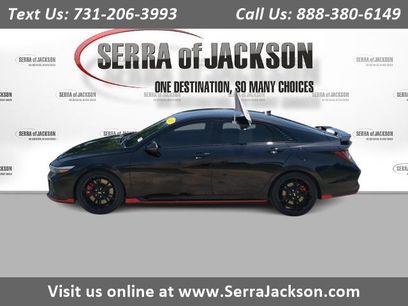 Used 2025 Hyundai Elantra N