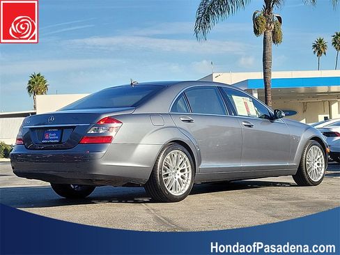 Used 2007 Mercedes-Benz S 550 image 2