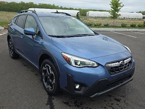 Certified 2021 Subaru Crosstrek 2.5i Limited w/ Moonroof Package 2 AWD/4WD image 3