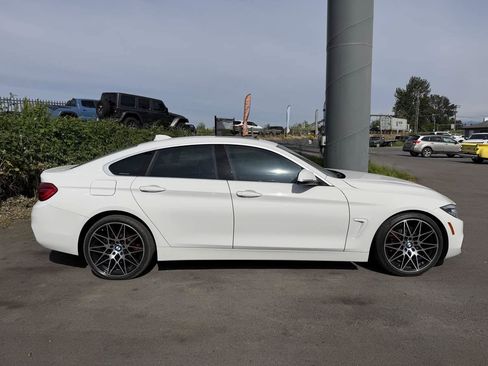 Used 2019 BMW 430i Gran Coupe RWD image 9