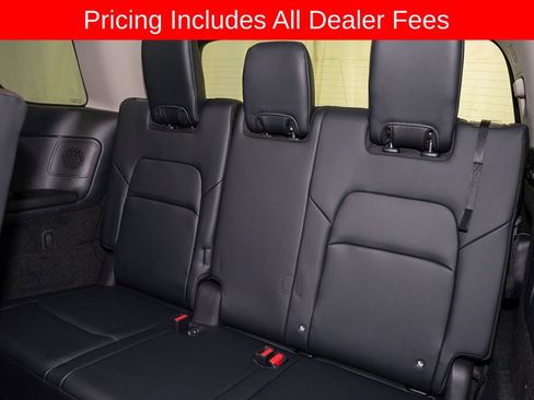 Certified 2024 Nissan Pathfinder Platinum w/ Cargo Package AWD/4WD image 12