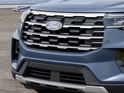New 2027 Ford Explorer Active AWD/4WD image 17