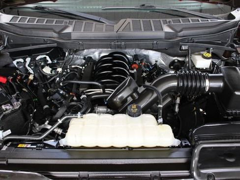 Used 2024 Ford F150 XLT w/ Equipment Group 302A MID AWD/4WD image 29