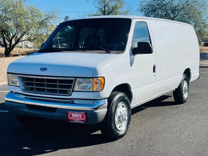 Used 1996 Ford E-250 and Econoline 250 Heavy-Duty Extended