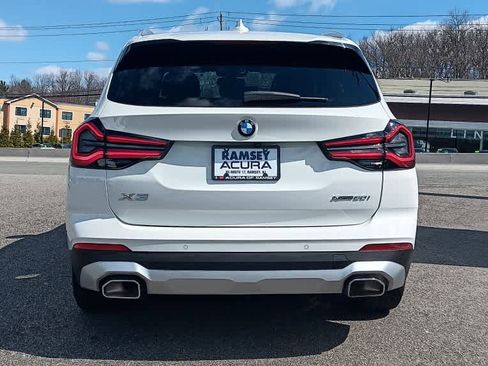 Used 2023 BMW X3 xDrive30i w/ Premium Package image 4