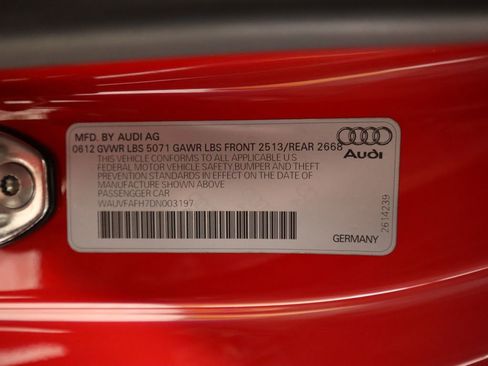 Used 2013 Audi A5 2.0T Prestige image 42