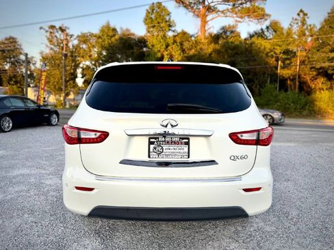 Used 2015 INFINITI QX60 AWD w/ Premium Plus Package image 3