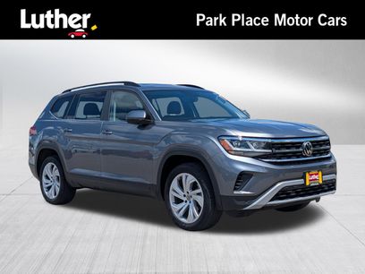 Used 2023 Volkswagen Atlas SE
