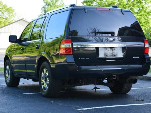 Used 2015 Ford Expedition Limited w/ Equipment Group 301A image 7