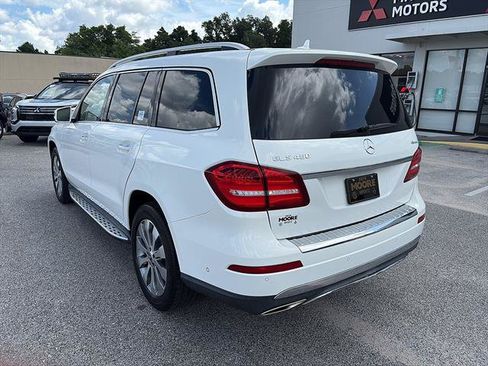 Used 2017 Mercedes-Benz GLS 450 4MATIC image 6