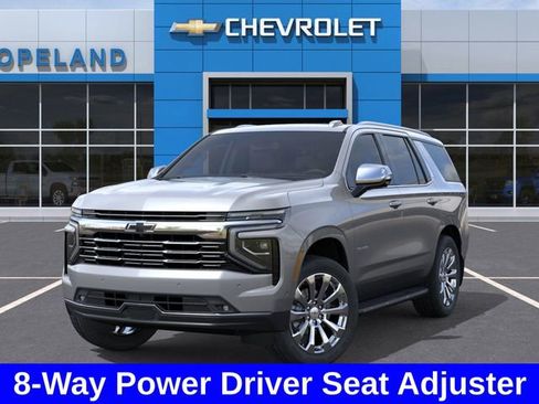 New 2026 Chevrolet Tahoe Premier w/ Sun And Tow Package image 8