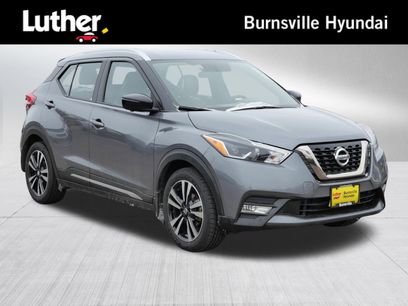Used 2019 Nissan Kicks SR w/ SR Premium Package