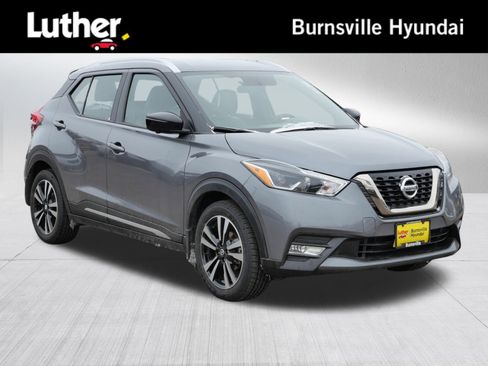 Used 2019 Nissan Kicks SR w/ SR Premium Package image 1