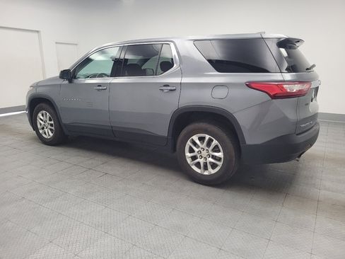 Used 2019 Chevrolet Traverse LS AWD/4WD image 3