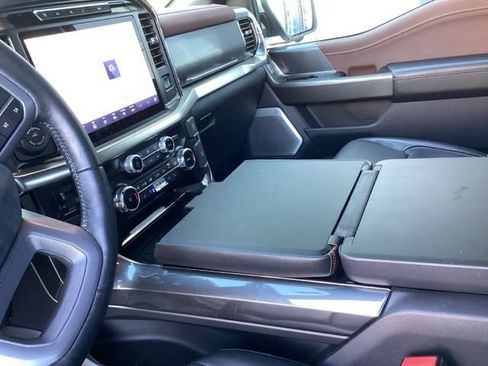 Used 2023 Ford F150 Lariat w/ Equipment Group 502A High AWD/4WD image 32