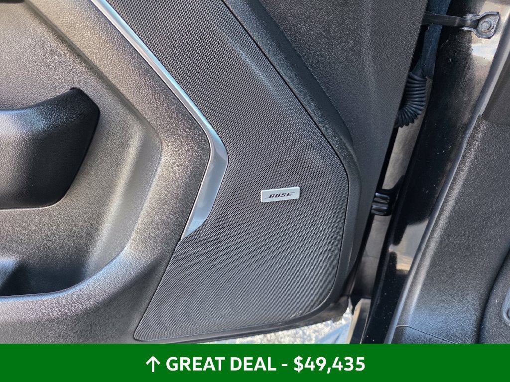 Used 2024 Chevrolet Tahoe Premier AWD/4WD image 52