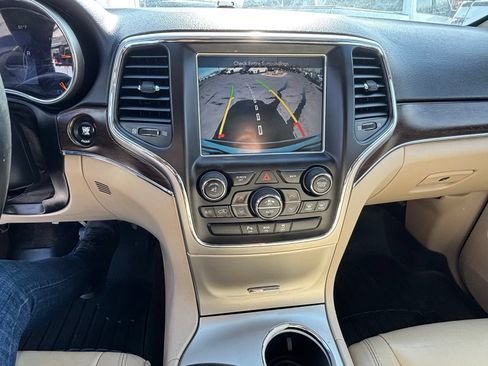 Used 2015 Jeep Grand Cherokee Limited w/ Trailer Tow Group IV AWD/4WD image 18