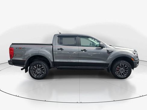Used 2021 Ford Ranger XLT w/ Trailer Tow Package AWD/4WD image 2